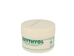 Oxythyol, pâte pour application cutanée, g pot de 160