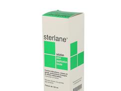 Sterlane solution pour usage local flacon de 125 ml