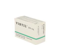 Vibtil 250 mg, comprimé enrobé, boîte de 40