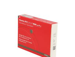 Vitamine b12 gerda 1 000 µg/4 ml injectable et buvable boîte de 6 ampoules de 4 ml