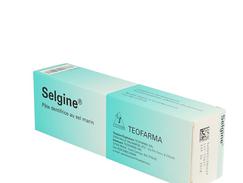 Selgine, pâte dentifrice, tube de 100 g