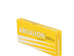 Arcalion 200 mg, comprimé enrobé, boîte de 2 plaquettes thermoformées de 15