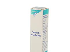 Pommade au castor equi, tube de 20 g