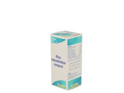 Rhus tox compose boiron solution buvable flacon de 30 ml