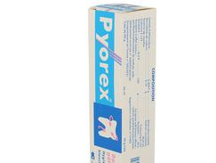 Pyorex, pâte dentifrice, tube de 90 g