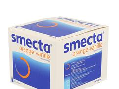 Smecta 3 g orange-vanille poudre pour suspension buvable sachets boîte de 60
