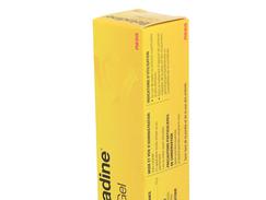 Betadine 10 pour cent, gel, tube de 30 g