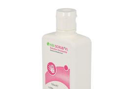 Hibiscrub 4 pour cent, solution moussante, flacon de 125 ml