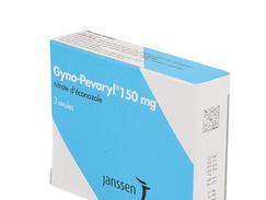 Gyno pevaryl 150 mg, ovule, boîte de 3