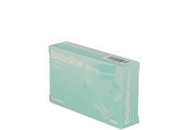 Betadine 250 mg, ovule, boîte de 8