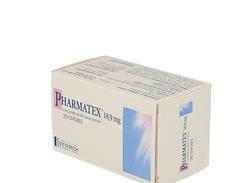 Pharmatex 18,9 mg, ovule, boîte de 4 films thermosoudés de 5