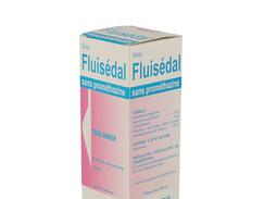Fluisedal sans promethazine, sirop, flacon de 125 ml