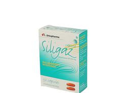 Siligaz, capsule, étui de 32