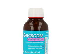 Gaviscon suspension buvable flacon de 250 ml