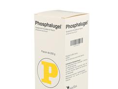 Phosphalugel sans sucre suspension buvable flacon de 250 g