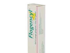 Flogencyl, gel à usage gingival, g tube de 20