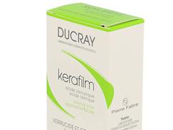 Kerafilm, solution pour application locale, flacon (+ applicateur) de 10 ml