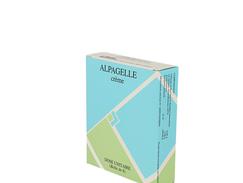 Alpagelle, crème vaginale, ampoules boîte de 6