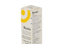 Naaxia, collyre, flacon de 5 ml