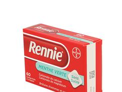 Rennie sans sucre, comprimé à croquer, boîte de 60
