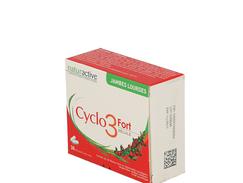 Cyclo 3 fort, gélule, boîte de 30
