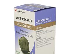 ArkogÉlules artichaut - gélule d'artichaut.  - bt 150