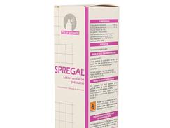 Spregal, lotion en flacon pressurisé, flacon pressurisé de 112 g