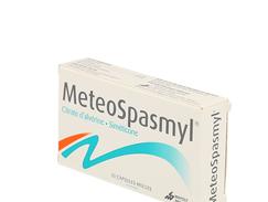 Meteospasmyl, capsule molle, boîte de 20