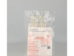 Glucose bioluz 5 % injectable poche de 100 ml