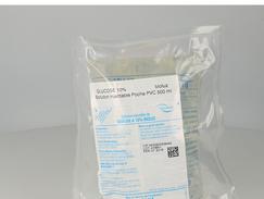 Glucose 10 % bioluz, solution pour perfusion, poche de 500 ml
