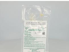 Chlorure de sodium bioluz 0,9 % injectable poche de 100 ml
