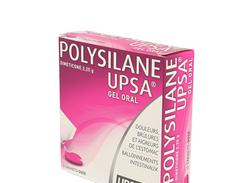 Polysilane upsa, gel oral en sachet-dose, sachets-dose boîte de 12