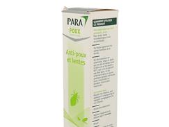 Para special poux, shampooing, flacon de 250 ml