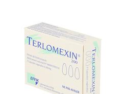 Terlomexin 200 mg, capsule molle vaginale, boîte de 3