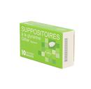 Suppos glycerine gifrer ad