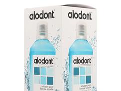 Alodont, solution pour bain de bouche, flacon (+ godet-doseur) de 500 ml