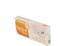 Panfuryl 200 mg, gélule, boîte de 12