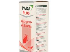 Para plus pulvérisation cutanée flacon pressurisé de 175 ml