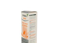 Para special poux pulvérisation cutanée flacon pressurisé de 175 ml