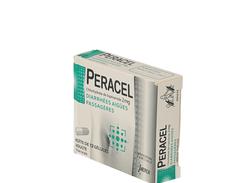 Peracel, gélule, boîte de 12