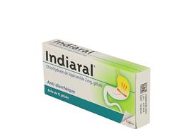 Indiaral 2 mg, gélule, étui de 12