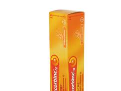 Laroscorbine sans sucre 1 g, comprimé effervescent, boîte de 1 tube de 15