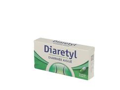 Diaretyl 2 mg, gélule, boîte de 12