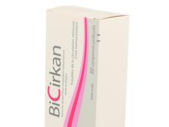 Bicirkan, comprimé pelliculé, boîte de 30