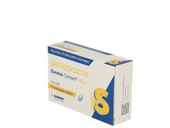 Pantoprazole sandoz conseil 20 mg, comprimé gastro-résistant, boîte de 7