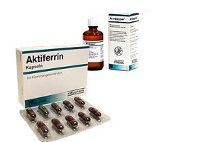 Актиферрин Актиферрин