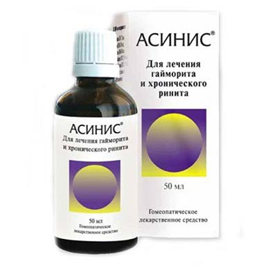 Асинис