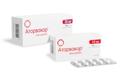 Аторвакор Аторвакор