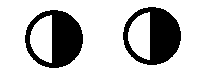 Contralateral homonymous hemianopsia