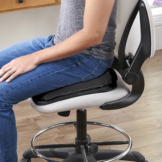 The Customized Fit Coccyx Gel Cushion